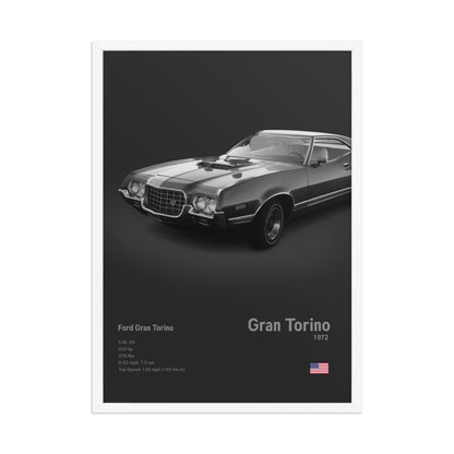 Ford Gran Torino 1972