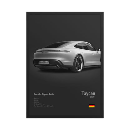 Porsche Taycan 2020