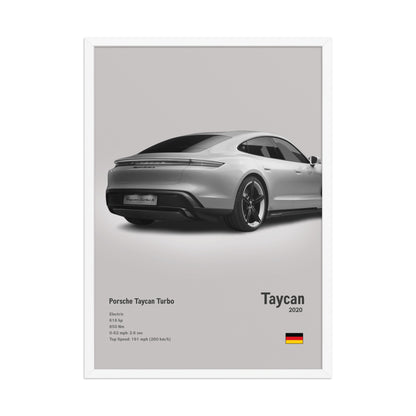 Porsche Taycan 2020