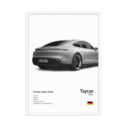 Porsche Taycan 2020