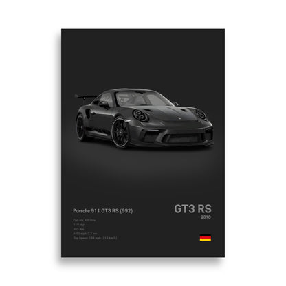 Porsche 911 GT RS