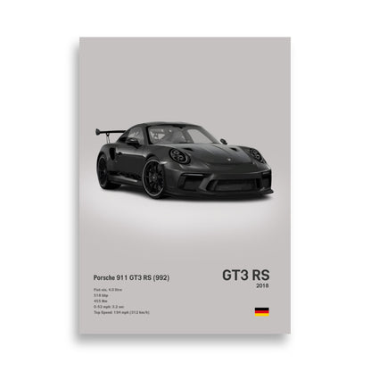 Porsche 911 GT RS