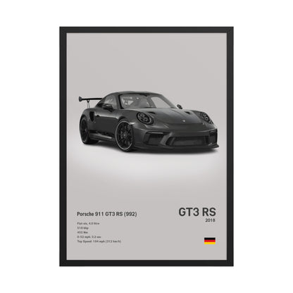 Porsche 911 GT RS