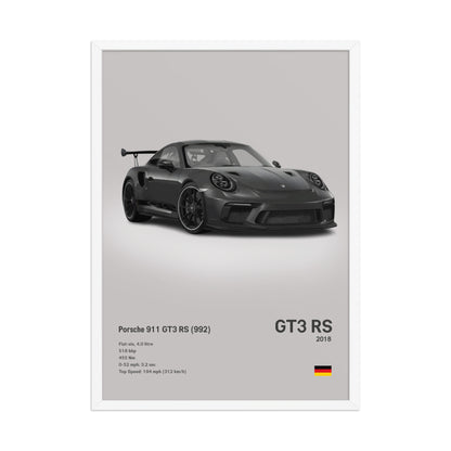 Porsche 911 GT RS