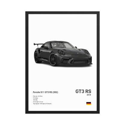 Porsche 911 GT RS