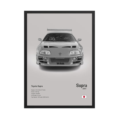 Toyota Supra 2001