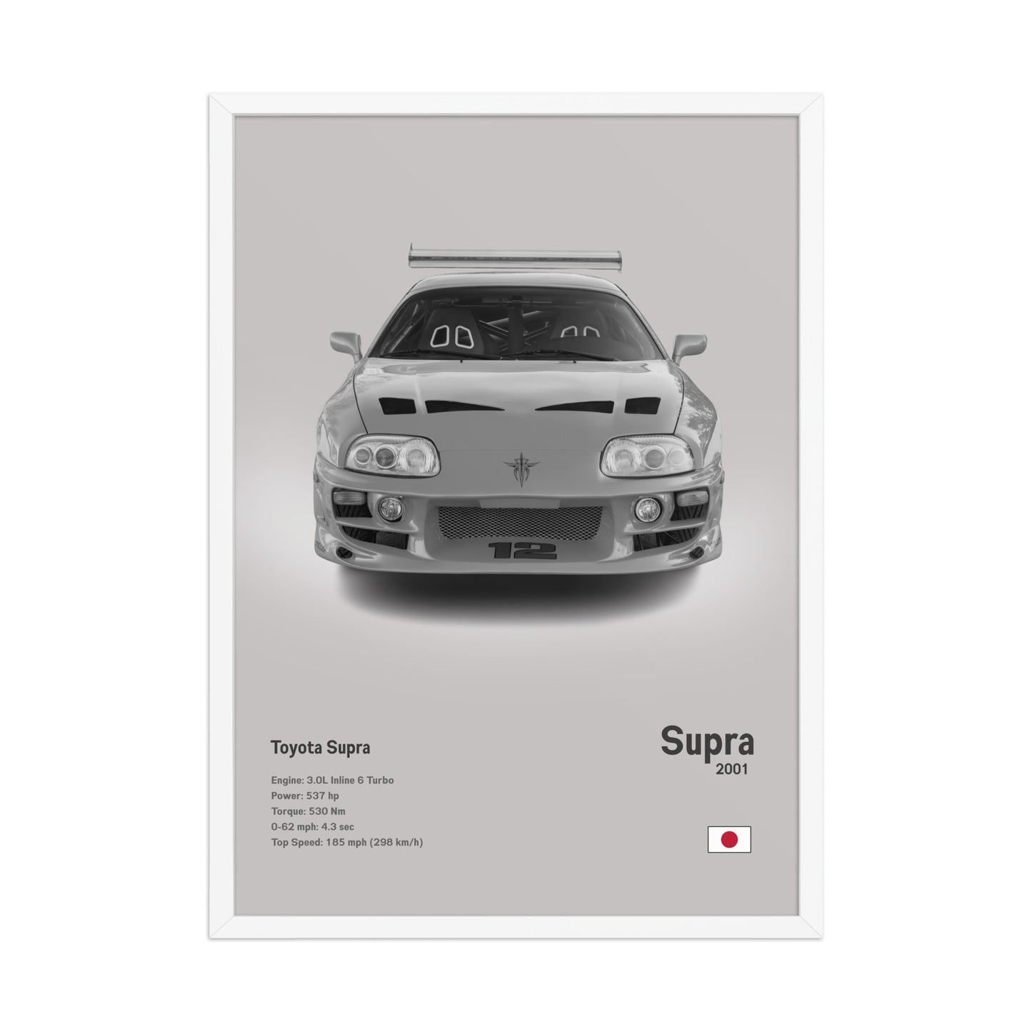 Toyota Supra 2001