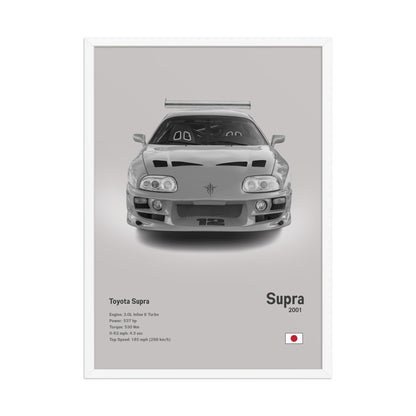 Toyota Supra 2001