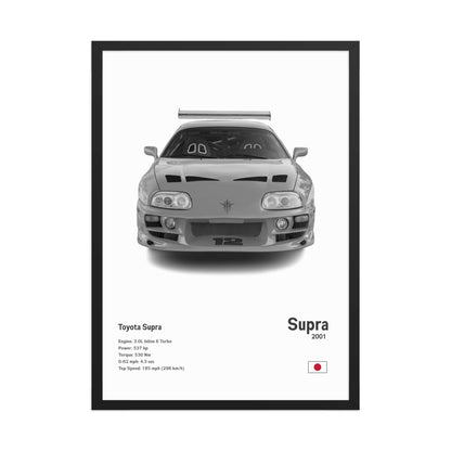 Toyota Supra 2001