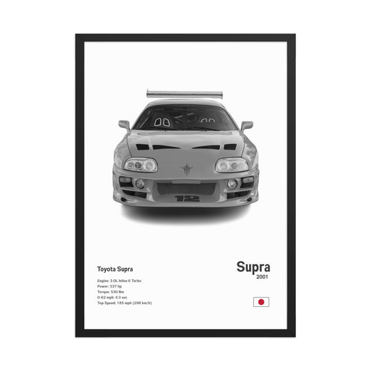 Toyota Supra 2001