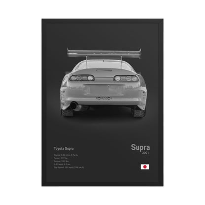 Toyota Supra 2001