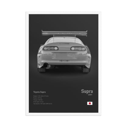 Toyota Supra 2001