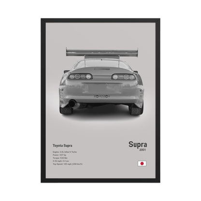 Toyota Supra 2001