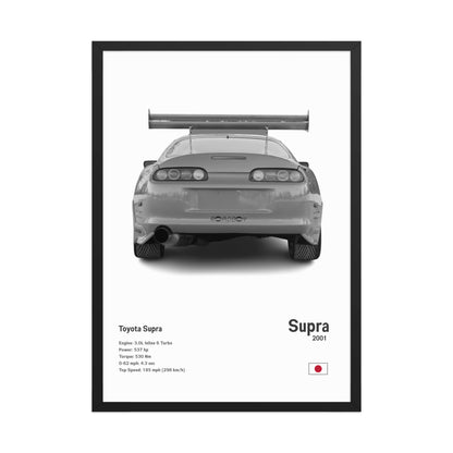 Toyota Supra 2001