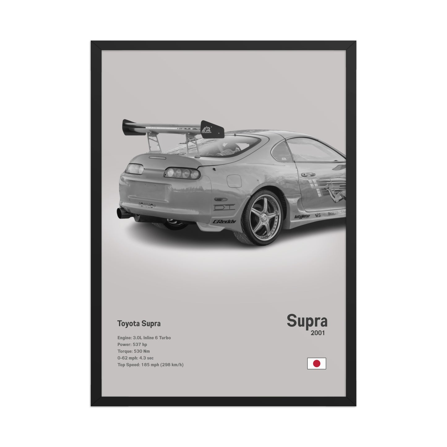 Toyota Supra 2001