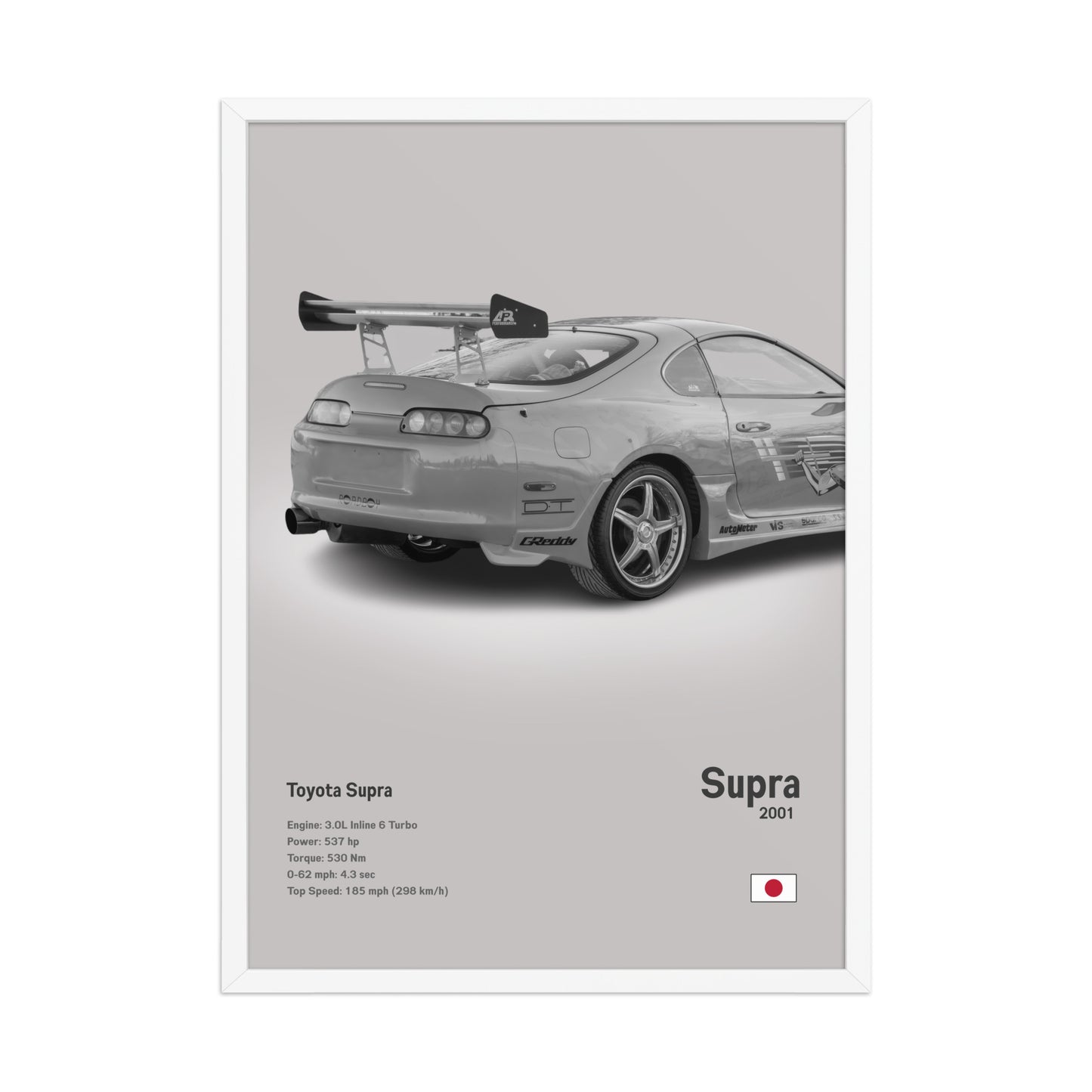 Toyota Supra 2001