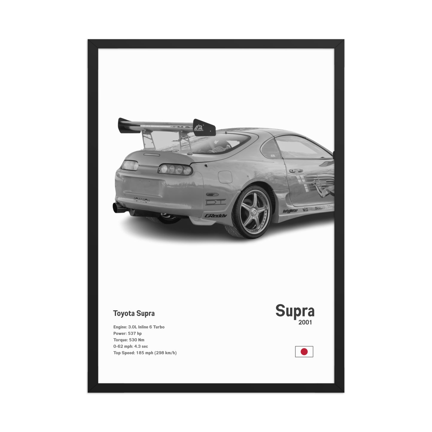 Toyota Supra 2001