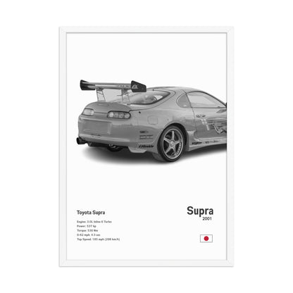 Toyota Supra 2001