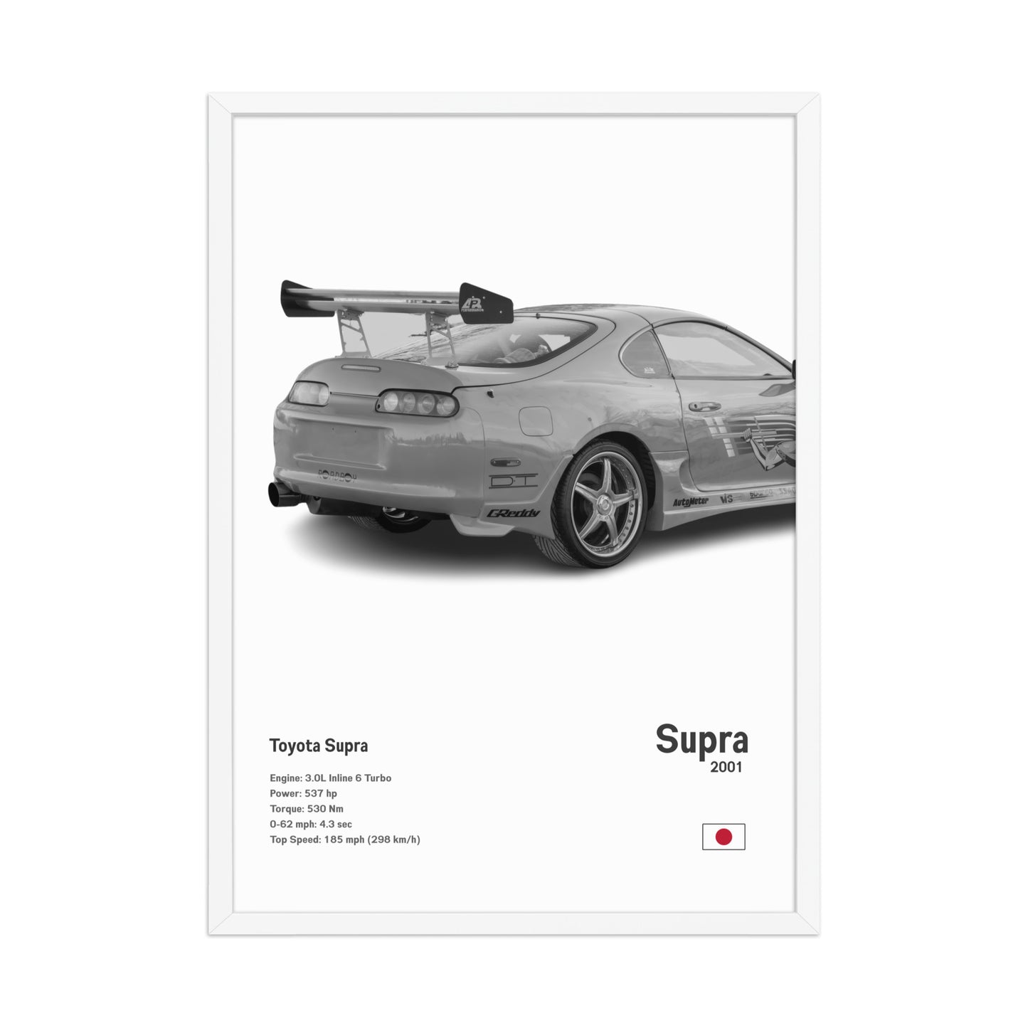 Toyota Supra 2001