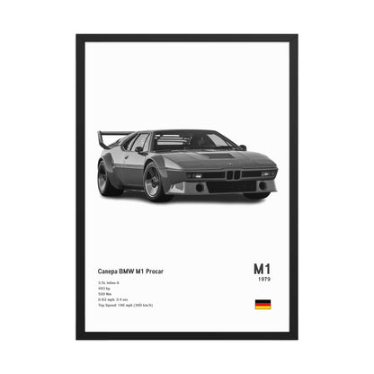 Canepa BMW M1 Procar 1979